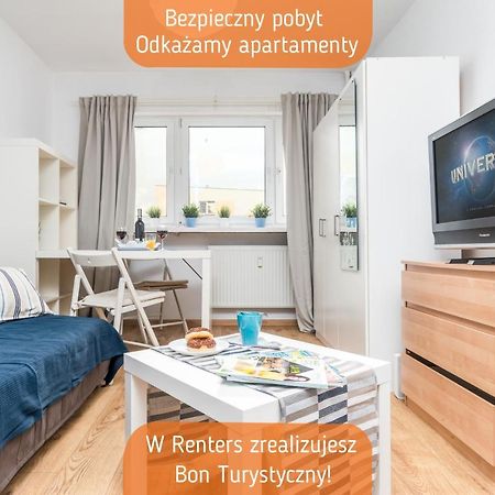 Warsaw Studio Apartment Chmielna By Noclegi Renters エクステリア 写真