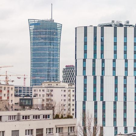 Warsaw Studio Apartment Chmielna By Noclegi Renters エクステリア 写真
