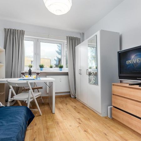 Warsaw Studio Apartment Chmielna By Noclegi Renters エクステリア 写真