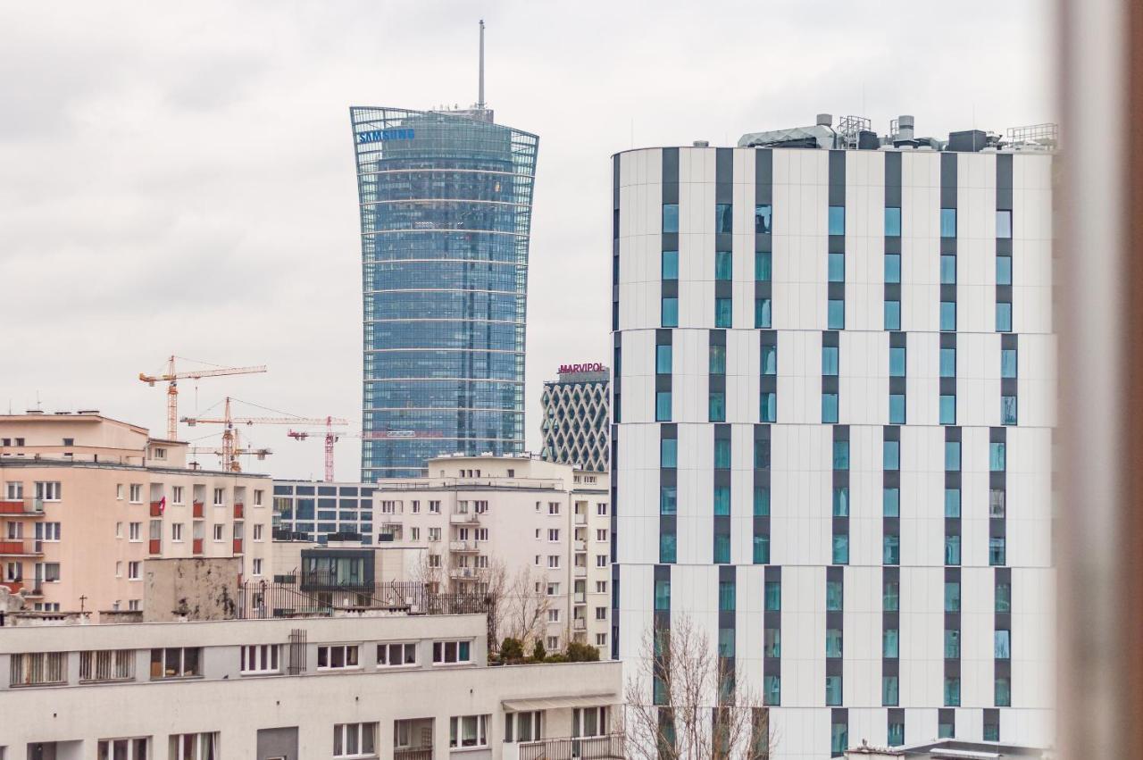 Warsaw Studio Apartment Chmielna By Noclegi Renters エクステリア 写真