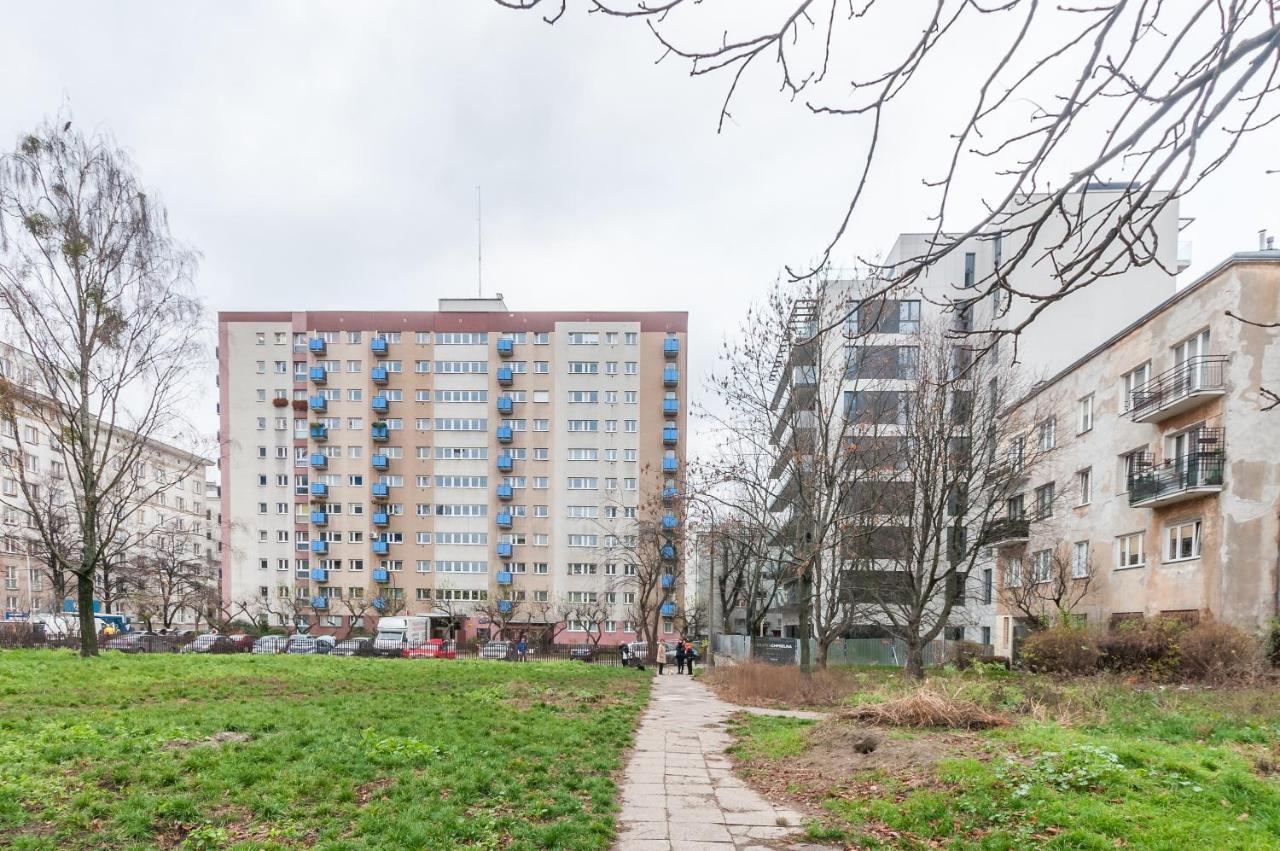 Warsaw Studio Apartment Chmielna By Noclegi Renters エクステリア 写真