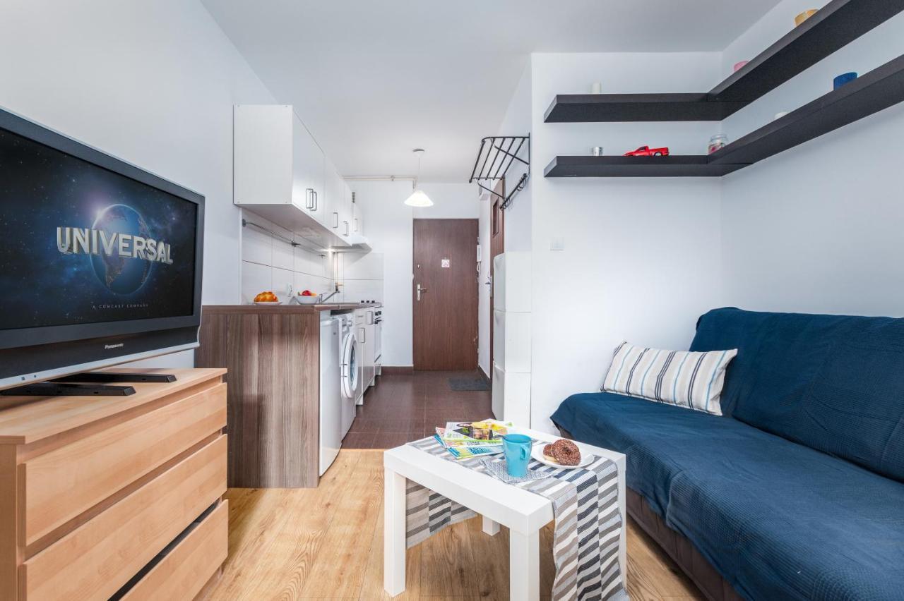 Warsaw Studio Apartment Chmielna By Noclegi Renters エクステリア 写真