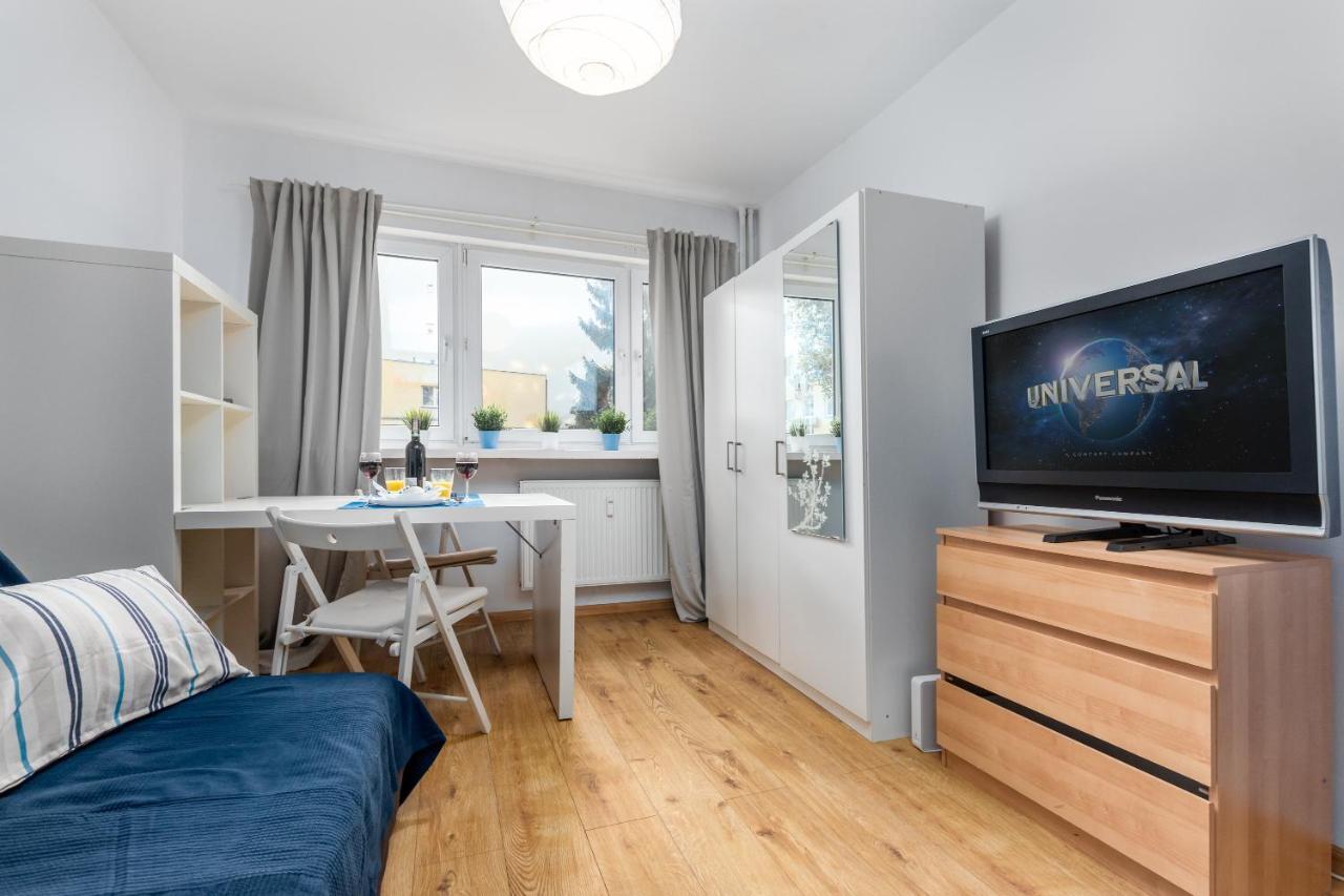 Warsaw Studio Apartment Chmielna By Noclegi Renters エクステリア 写真